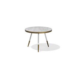 Couchtische existieren sowohl in runden, rechteckigen als auch quadratischen ausführungen. Couchtisch Weiss Gold Marmor Optik Rund O61 Cm Ramona Ab Fabrik Mit Tiefen Preisen 365 Tage Ruckgaberecht 1 In Deutschland