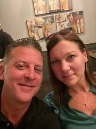 Happy anniversary to my beautiful wife Allison Leone. Love you forever!