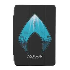 Create Your Own Ipad Smart Cover Zazzle Com Ipad Mini Cover Ipad Mini Aquaman Logo