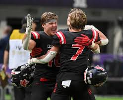 Mayer Lutheran snags its first football state title, winning the Class 1A  championship