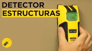 Como tenemos que buscar metal a ras de suelo, no vamos a andar agachándonos mucho para ello, ya que sin duda es. Detector De Estructuras 200s Stanley Youtube