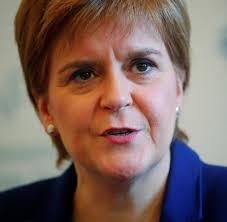 Nicola sturgeon says the deaths of another 22 people are a reminder of the toll the virus can take. Nicola Sturgeon Aktuelle News Nachrichten Zur Politikerin Welt