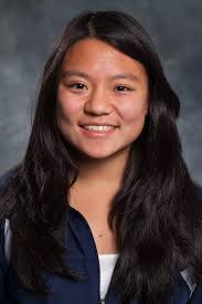 2014-15 Women's Swimming & Diving Roster