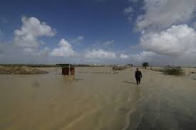 Morocco flood evacuees mark muted Ramadan away from home