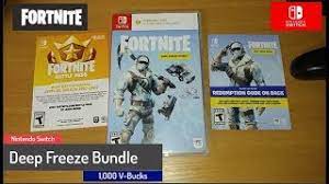 Maybe you would like to learn more about one of these? Nintendo Switch Fortnite Redeem Code 07 2021