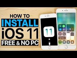 How To Install Ios 11 Beta 1 Free No Computer Iphone Ipad Amp Ipod Touch Youtube Apple Products Ios 11 Ipod Touch