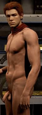 Post 4887607: Cal_Kestis Jedi:_Fallen_Order Lewis_Luke Star_Wars
