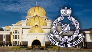 Istana Negara Lapor Polis Maklumat Palsu Kesihatan Agong Negara Taj Mahal Landmarks