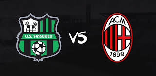Gli ultimi movimenti di calciomercato, le news dagli spogliatoi. Official Sassuolo Vs Ac Milan Starting Xis Pioli Makes Defensive Change