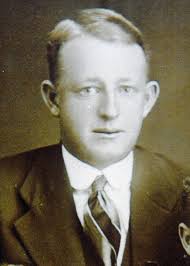 Hubert James Ricketts