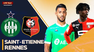 St etienne vs rennes prediction verdict after a thorough analysis of stats, recent form and h2h through betclan's algorithm, as well as, tipsters advice for the match st etienne vs rennes this is our prediction: Match Live Direct Saint Etienne Rennes Qui Sera Leader J 5 Ligue 1 Youtube