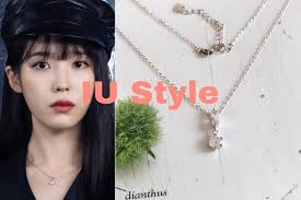 Iu Necklace