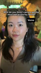 Who Will Get the Most Wet