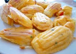 Madeleine Tomate Recette Madeleine Salee Recettes De Cuisine Madeleine Salee