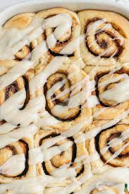 This gives them a sweet taste without adding in extra sugar and carbs. Easy Vegan Cinnamon Rolls Soft Fluffy Sweet Simple Vegan