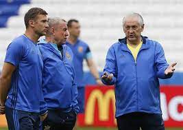 Qualche big ci capiterà» (di domenica 13 giugno 2021) mauro tassotti, vice di shevchenko sulla panchina dell'ucraina. Ucraina Shevchenko Nuovo Ct Europei 2016 Ansa It