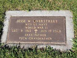 Jesse Woodrow Overstreet (1922-2009)