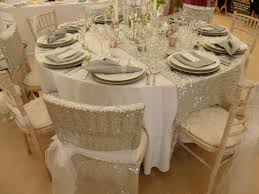 Black And Gold Table Runner Uk Sequin Chair Veils And Sequin Table Runner Designed And Supplied By Simply Bows And Chai Sequin Table Runner Wedding Table Runners Wedding Sequin Wedding Table