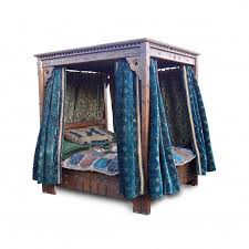 Curtains & drapes └ window treatments & hardware └ home & garden all categories antiques art automotive baby books business & industrial cameras & photo cell phones & accessories clothing, shoes & accessories coins & paper money collectibles computers/tablets & networking consumer. Beds Prop Hire Large 4 Poster Bed With Velvet Drapes Keeley Hire