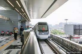 It is one of three planned rail. Mrt Sg Buloh Serdang Putrajaya Line Development On Track Expected To Be Launched By July 2022 Paultan Org