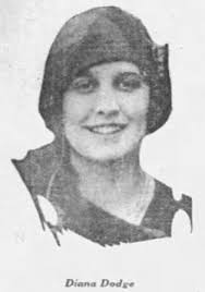 Diana Dodge Ryan (1910-1977)