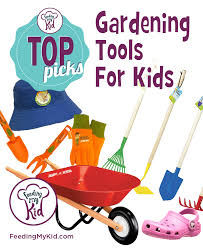 Top 30 best gardening tools for kids 2020. Gardening Tools For Kids Our Top Picks For Gardening Supplies