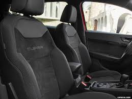 Review of cupra ateca interior by the expert what car? 2019 Seat Cupra Ateca Interior Seats Hd Wallpaper 82