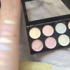 Great Swatches Who Would Rock Our Strobe Balm Palette Repost Courtneyleighblogs Absolutely Loving This Makeuprevolution Ultra St Makeuprevolution