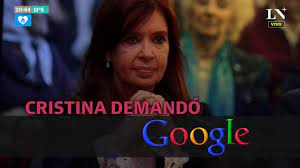 Realizó los sos estudios d'abogacía na universidá nacional de la plata, onde conoció a néstor kirchner en 1974, quien foi'l so compañeru de. Que Hay Detras De La Demanda De Cristina Kirchner A Google Por Su Biografia Youtube