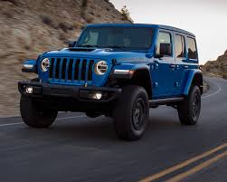 The color that comes standard on all jeep wranglers is. 2021 Jeep Wrangler Unlimited Prices Reviews Vehicle Overview Carsdirect