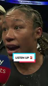 A message to the doubters 🥶 #mayerbaumgardner #alyciabaumgardner #boxing