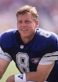 Birthday shoutout to a #DallasCowboys legend Troy Aikman!