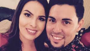 Amy Chacon and Andrew Sanchez