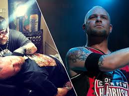 Maybe you would like to learn more about one of these? Five Finger Death Punch S Ivan Moody Gets A Face Tattoo With Rick Walters Red Ink Tattoo Ideas Artists And Models