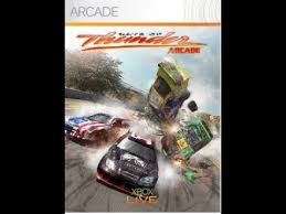 I tried nascar thunder 2003 on ps2 with friends and we realized xbox controller is the best thunder 2003 has resolved that problem. Days Of Thunder Arcade Xbox 360 Live Arcade Xbla Youtube