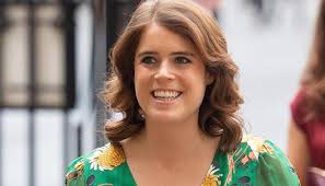 Her royal highness princess eugenie was safely delivered of. Princess Eugenie Features Prince Andrew In Newborn S Photo To Protect Him