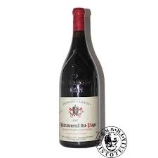 Vin Rouge Magnum Chateauneuf Du Pape 2007 Charvin Chateauneuf Du Pape Vin Rouge Magnum