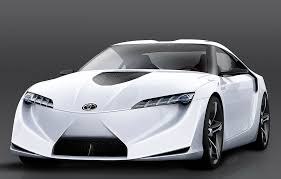 2007 Toyota Ft Hs Concept Toyota Supercars Net