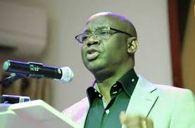 PASTOR BAKARE SAYS POLITICIANS FEEDING FAT, ASKING NIGERIANS TO SACRIFICE. 