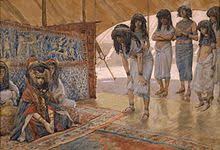 Jacob would father 12 sons who would become heads of the 12 tribes of israel. Sarah Wikipedia
