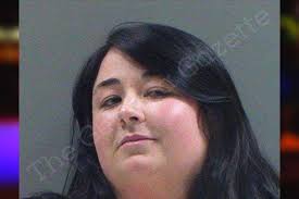 Tiffany-Amber Vinson — Rabun County Jail Bookings