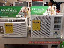 8 reviews of everest air i own a commercial building that was converted into17 offices. Everest Window Type Aircon Tv Home Appliances Air Conditioning And Heating On Carousell