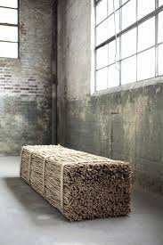 Reed Bench By Steven Banken Cool Furniture Design Furniture