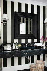 We did not find results for: Pin By Almudena Gutierrez On Fancy Loo S Black And White Stripe Wallpaper Striped Walls Black White Bathrooms