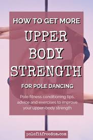 Rest for 45 seconds according to ace fitness. How To Get Upper Body Strength For Pole Dancing Pole Fit Freedom