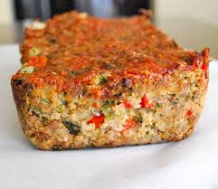 Meatless Meatloaf Meatless Meatloaf Meatloaf Recipes Healthy Vegetarian Vegan Recipes