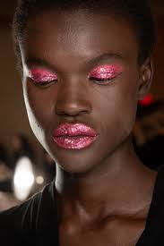 Rodarte Fall 2019 Ready To Wear Fashion Show Rodarte High Fashion Makeup Runway Makeup