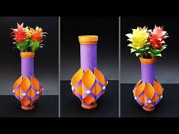 Check spelling or type a new query. Easy Paper Flower Vase How To Make A Paper Flower Vase At Home Tissue Paper Roll Flower Vase Youtube Paper Flower Vase Paper Vase Paper Flowers