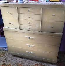 1950 blonde bedroom furniture for sale. Vintage Blonde Furniture For Sale Novocom Top