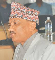 Ghimire appointed CIAA chief commissioner